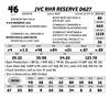 Image 1 : Lot 46 - JVC RHR Reserve D627
