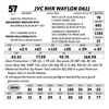 Image 1 : Lot 57 - JVC RHR Waylon D611