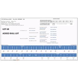 Lot 68 - JVC RHR Reserve D632