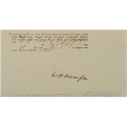 William Henry Harrison