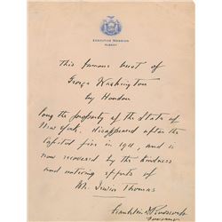 Franklin D. Roosevelt