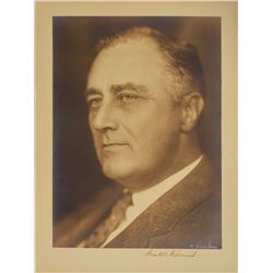 Franklin D. Roosevelt