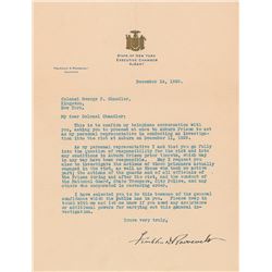 Franklin D. Roosevelt