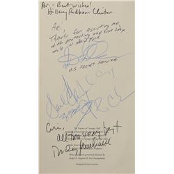 Hillary Clinton and Rudy Giuliani