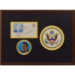 Gerald Ford and Jimmy Carter