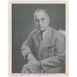 Harry S. Truman