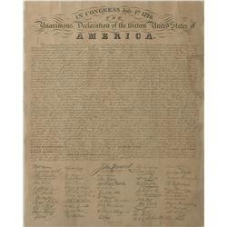 Declaration of Independence