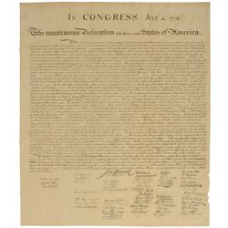 Declaration of Independence