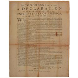 Declaration of Independence