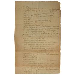 Pine Forge Iron Plantation