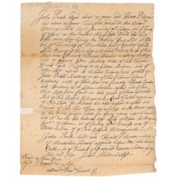 Salem Witch Trials: John Hathorne