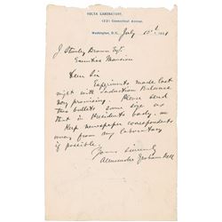 Alexander Graham Bell