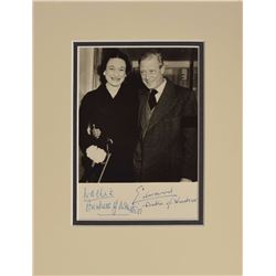 Duke and Duchess of Windsor
