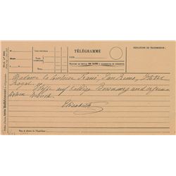 Empress Elisabeth of Austria