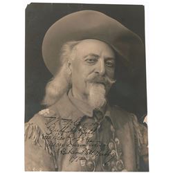 William F. ‘Buffalo Bill’ Cody