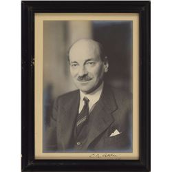 Clement Attlee