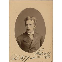 Crown Prince Rudolf of Austria