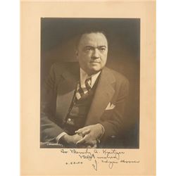 J. Edgar Hoover
