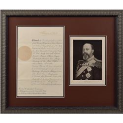 King Edward VII