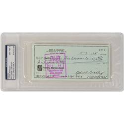 Iwo Jima: John H. Bradley