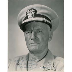 Chester Nimitz