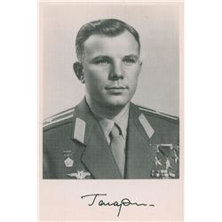 Yuri Gagarin
