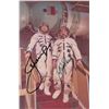 Alexei Leonov and Valeri Kubasov Signed Photograph