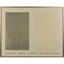 Jasper Johns