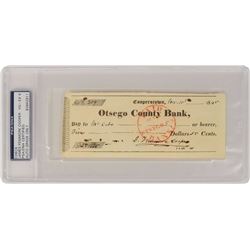 James Fenimore Cooper