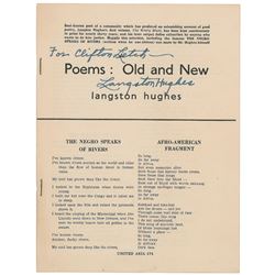Langston Hughes