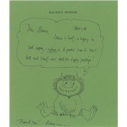 Maurice Sendak