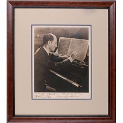 George Gershwin
