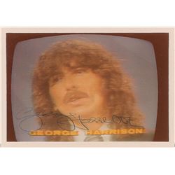 Beatles: Harrison and Starr