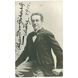 Franz Lehar and Alexander Girardi