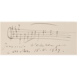 Jaromir Weinberger and Jan Kubelik