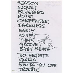 Led Zeppelin: Robert Plant