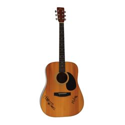 Rolling Stones: Jagger and Richards