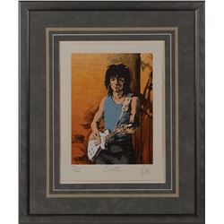 Rolling Stones: Ronnie Wood