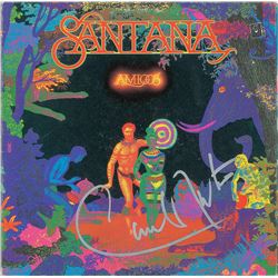 Carlos Santana