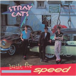 Stray Cats