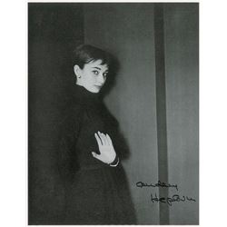 Audrey Hepburn
