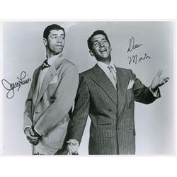 Dean Martin and Jerry Lewis