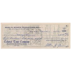 Marilyn Monroe: Milton Greene