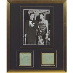 Frank Sinatra and Ava Gardner