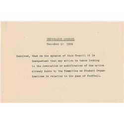 Columbia University Football