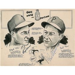 Paul and Lloyd Waner