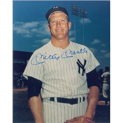 Mantle, DiMaggio, and Williams