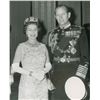 Queen Elizabeth II and Prince Philip