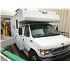 Image 2 : 2001 FORD E-450 SUPER DUTY, VAN, WHITE, VIN # 1FDXE45F21HB70198