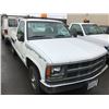 Image 2 : 1995 CHEVROLET W/T 1500, PU, WHITE, VIN # 1GCEK14Z6SZ169520